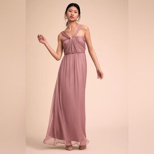 Anthropologie BHLDN Porto Dress